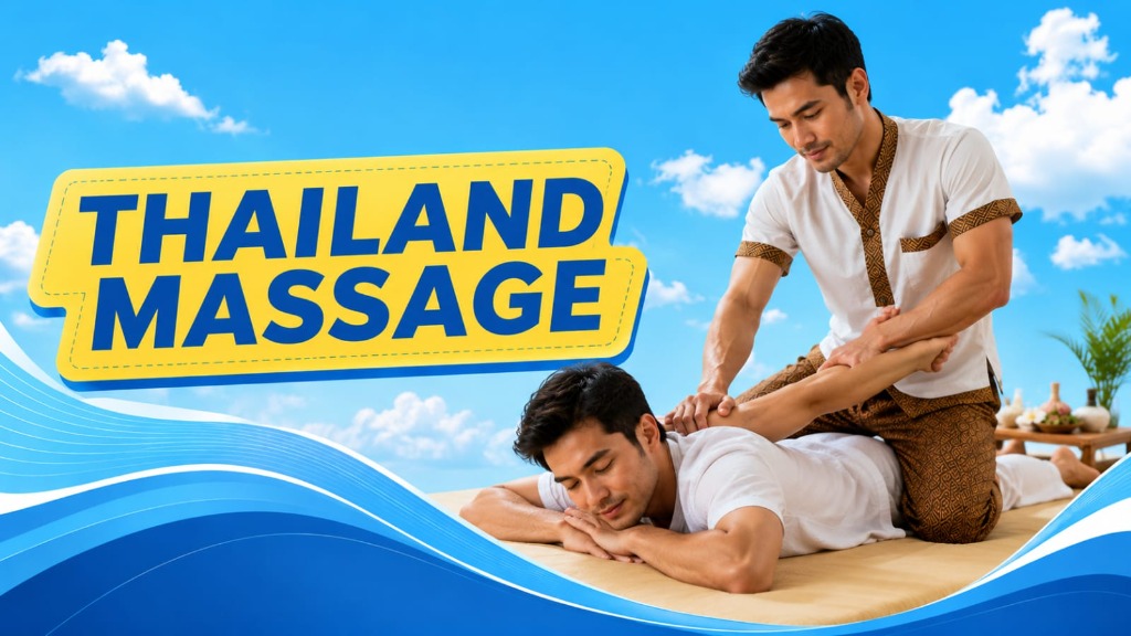 Thailand Massage